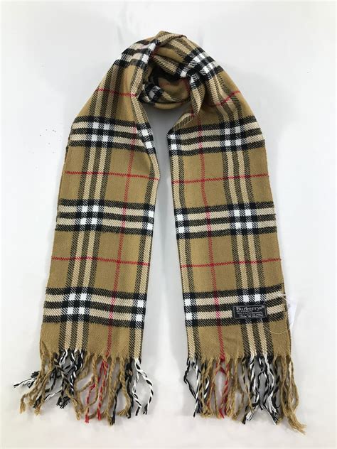 ebay vintage burberry scarf|Burberry knockoff scarf.